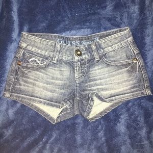 Guess Jean Shorts